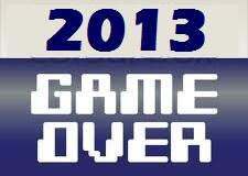 GAMEOVER2013